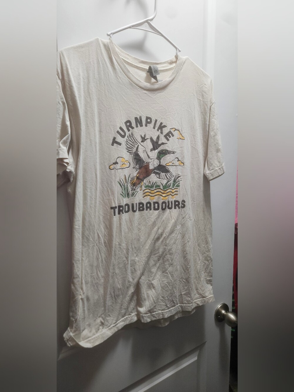 Turnpike Troubadores Tour Shirt